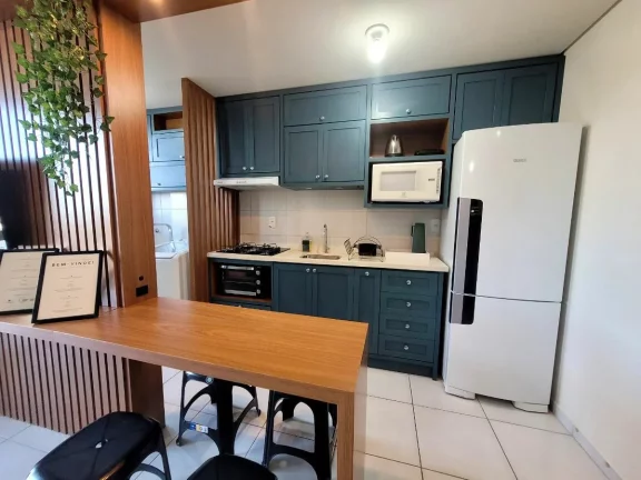 Imagem Apartamento 2 Dormitórios, 54m2, 1 Vaga, Ingleses do Rio Vermelho/Florianópolis-SC