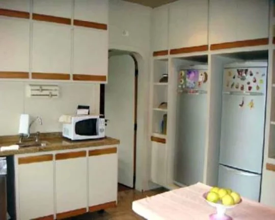Imagem Apartamento maravilhoso, amplo, com terraço, living com tábuas de ipê, piso de tacos nos dormitó...