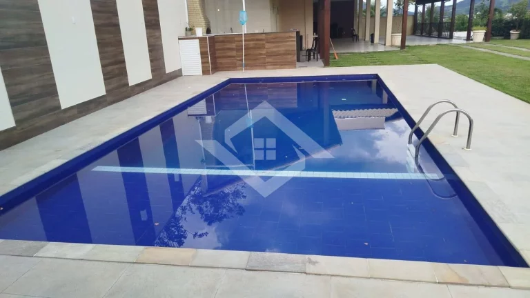 Imagem Salão de Festas com Piscina e 20 Vagas | Campo Grande, RJ | Venda à Vista