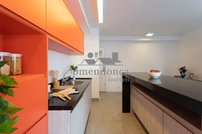 Imagem Apartamento a venda em Pinheiros com 57m², 1 suíte e 1 vaga.
