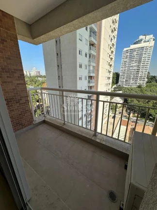 Imagem Apartamento para alugar com 1 quarto e 1 vaga 50 m² R$ 5.702,00 pacote Alphaville Hit - Barueri/SP