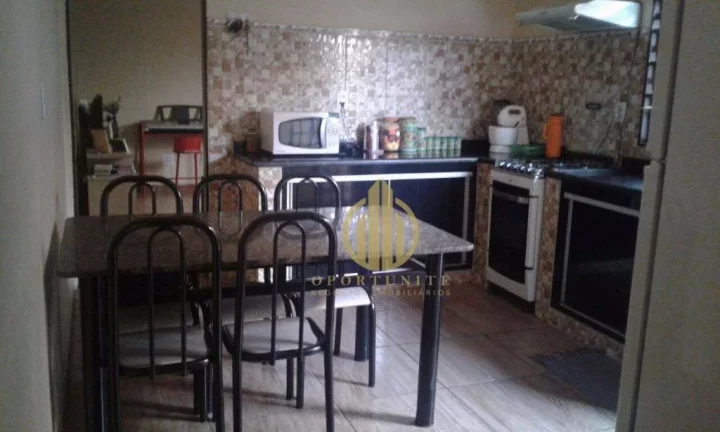 Imagem Casa 2 Dorm sendo um Suíte - 85m² Jd Juliana Ribeirão Preto SP