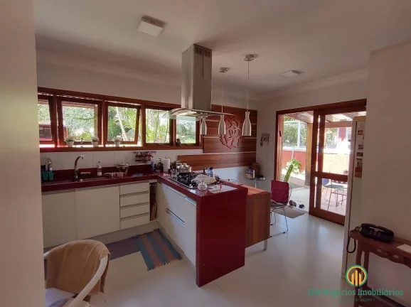 Imagem Cond. Villagio Toscano Granja Viana - 3sts. e 2 escritórios - Ch dos Lagos