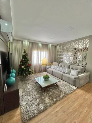 Imagem Casa 3 Suítes Condomínio Florais dos Lagos