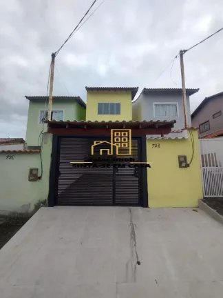 Casa Duplex |02 Quartos|Jardim Itatiaia| Itatiaia RJ