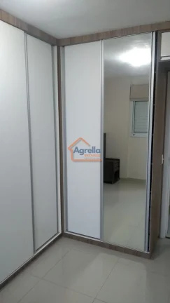 Imagem Apartamento à venda no bairro CONDOMÍNIO SANTA CLARA - Mogi Guaçu/SP