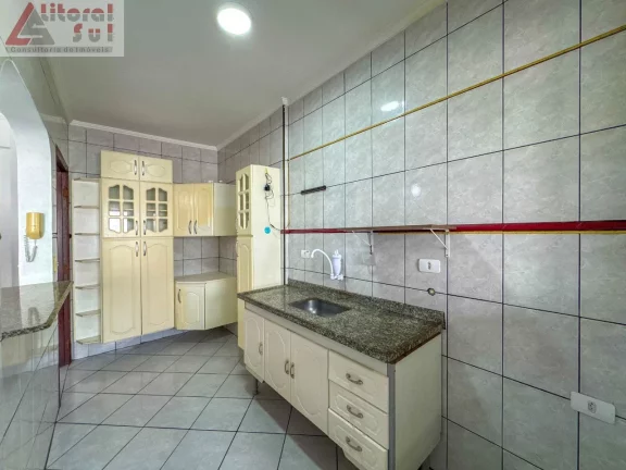 Imagem APARTAMENTO RESIDENCIAL em PRAIA GRANDE - SP, TUPI