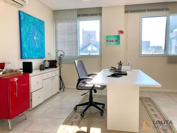Sala comercial à venda com 36 m de área privativa na Agronômica, Florianópolis/SC