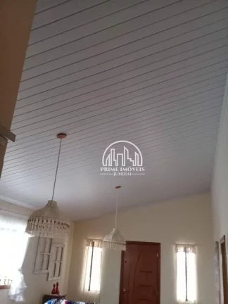 Imagem Casa com 3 dormitórios à venda, 174 m² por R$ 599.000,00 - Jardim Rosaura - Jundiaí/SP