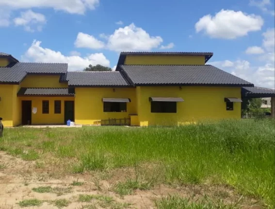 Imagem Casa a venda no condomínio Fazenda Victoria - Porangaba/SP.
