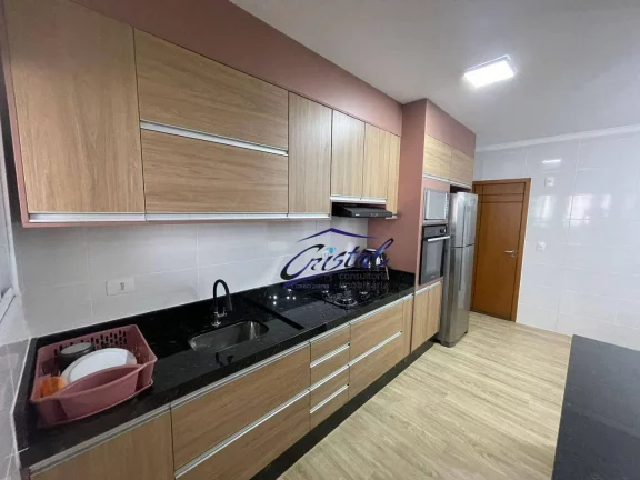 Imagem Apartamento com 3 quartos (1 suíte) à venda, 130 m² - Ocian - Praia Grande/SP