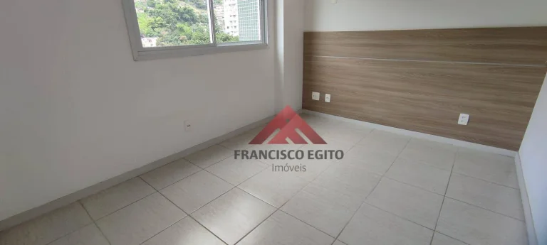 Imagem Apartamento 2 quartos com suíte e varanda