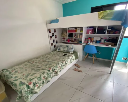Imagem Vendo apartamento - 3 dormitórios- 1 suíte - Butantã