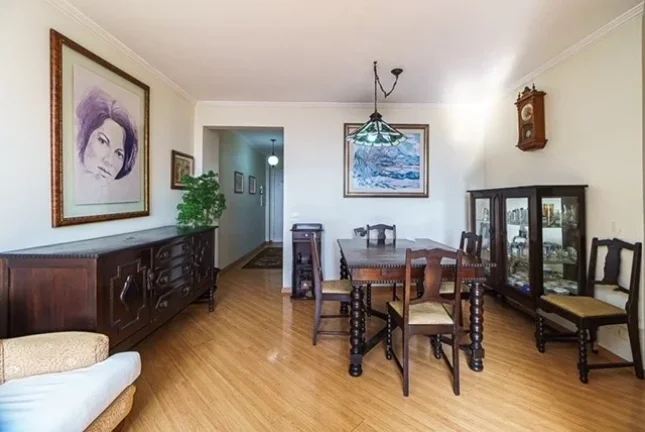 Imagem Apartamento Pinheiros - 111M², 3 Dorm, 1 Suíte, Piscina, Churrasqueira, Academia, Quadra, Piscina Aquecida, Brinquedoteca, Espaço Gourmet.
