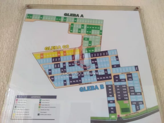 Lote de Terreno 15 x 30 = 450 mts