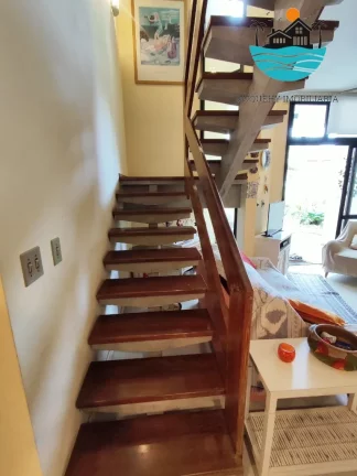 Imagem Casa para Alugar em Juquehy, 4 Quartos, sendo 02 Suítes, serviço de praia, Piscina, max 08 pessoas, 500 metros da praia, | Juquehy Imobiliária