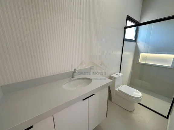 Imagem Sobrado com 3 dormitórios à venda, 159 m² por R$ 890.000,00 - Reserva dos Ypês II - Tatuí/SP