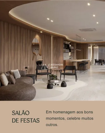 Imagem Casa Monã, apartamentos à venda no Cocó, 3 a 4 suítes