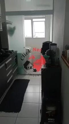 Imagem Apartamento em Condomínio para Venda no bairro Santa Terezinha, 2 dormitórios, 1 vaga, 53 m²