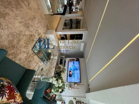Imagem Apartamento Allegri Tatuapé 3suítes 122m2! Andar Alto! Varanda Gourmet!!