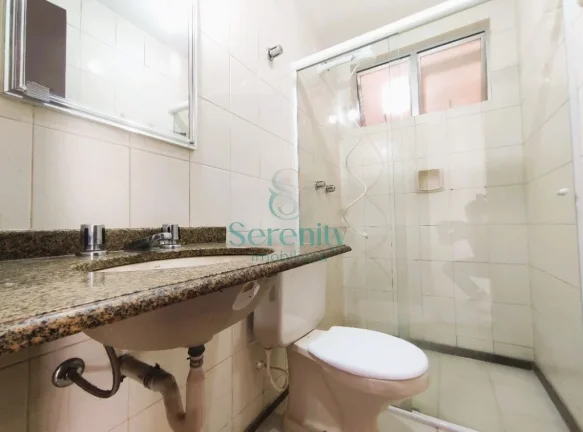 Imagem Oportunidade - Apartamento no centro com 3 dormitórios, sendo 1 suíte - R. Paranaguá - Edifício St. Paul - R$325.000,00 - Londrina/PR
