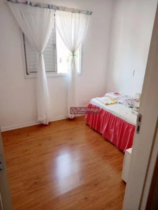 Imagem Apartamento com 2 dormitórios à venda, 60 m² por R$ 485.000,00 - Vila Mazzei - São Paulo/SP