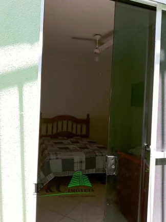 Imagem Casa para Venda em Limeira, Parque Residencial ANAVEC, 3 dormitórios, 3 banheiros