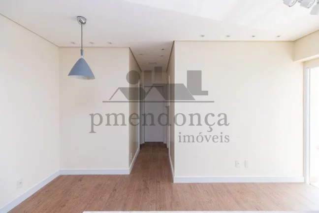 Imagem Apartamento em Pinheiros com 2 quartos (1 suíte) e 2 vagas, 72m2