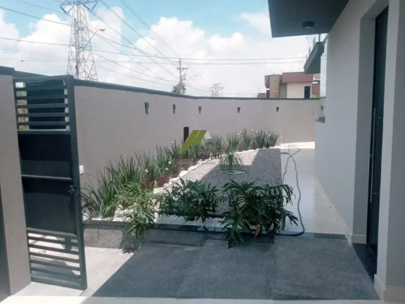 Imagem LINDA CASA EM EXCELENTE LOCALIZAÇÃO - JUNDIAÍ