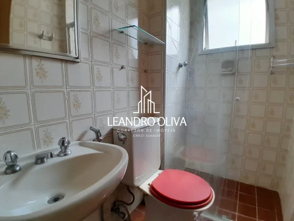 Imagem Edifício Giovanna - APARTAMENTO À VENDA – 75m² | 2 DORMITÓRIOS | VILA CLEMENTINO | 1 VAGA