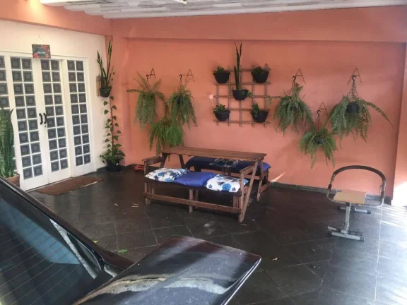 Imagem Casa Térrea Maravilhosa 3 Dormitórios 3 Vagas de Garagens Estuda Permuta