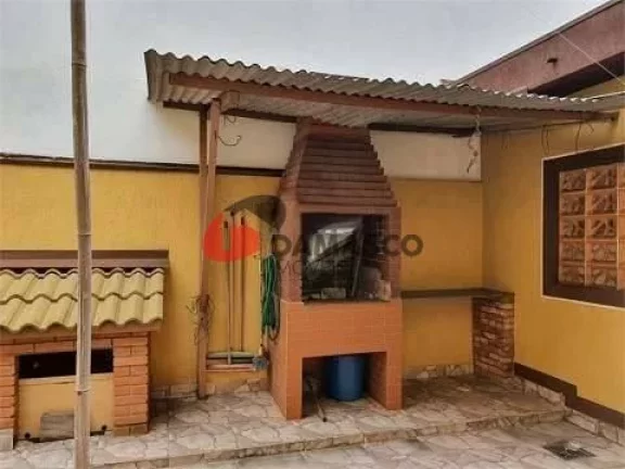 Imagem Sobrado à venda 3 Quartos, 1 Suite, 6 Vagas, 246M², Vila Alpina, São Paulo - SP