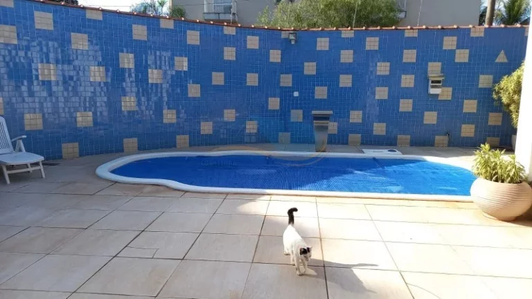 Imagem Casa - Ribeirão Preto - Parque dos Lagos - Região Leste