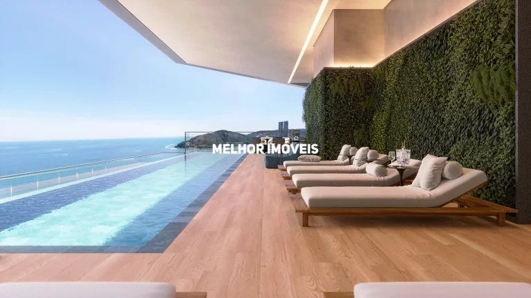 Imagem Apartamento a venda no Ed. Harmony Ocean Front em Balneário Camboriú.
