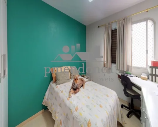 Imagem Apartamento à venda em Perdizes com 3 quartos e 3 vagas, 127m²