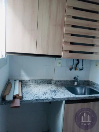 Imagem Apartamento com 3 quartos à venda, 73 m² por R$ 750.000 - Alphaville