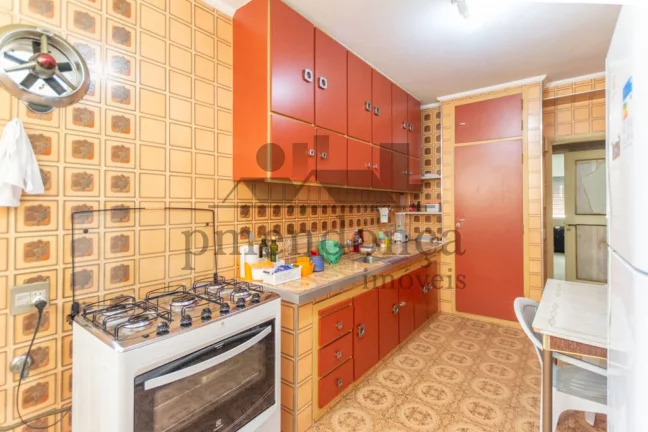 Imagem Apartamento à venda em frente ao Mackenzie com 156m², 3 quartos e 1 vaga.