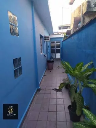 Imagem Casa - Tude Bastos - Praia Grande - SP.
