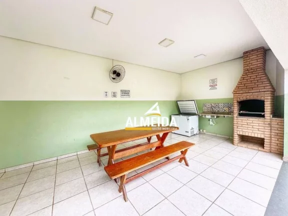 Imagem Apartamento com 2 dormitórios à venda, 69 m² por R$ 370.000,00 - Jardim Bela Vista - Rio Claro/SP