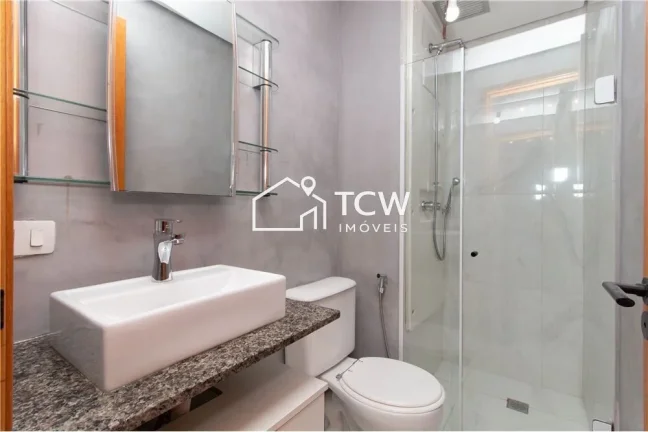 Imagem Apartamento à venda no bairro Moema - São Paulo/SP, Zona Sul