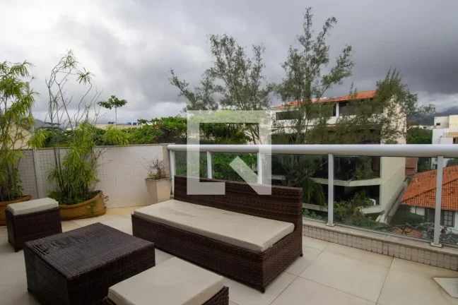 Imagem Apartamento à Venda - Recreio, 4 Quartos, 347 m2