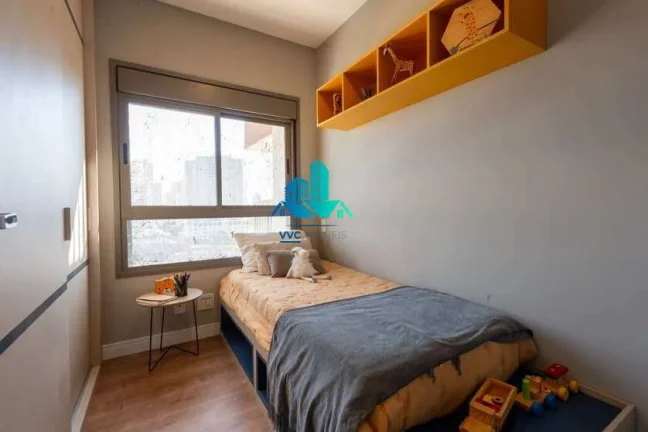 Imagem Apartamento com Varanda e Suíte – Conforto e Ótima Localização.