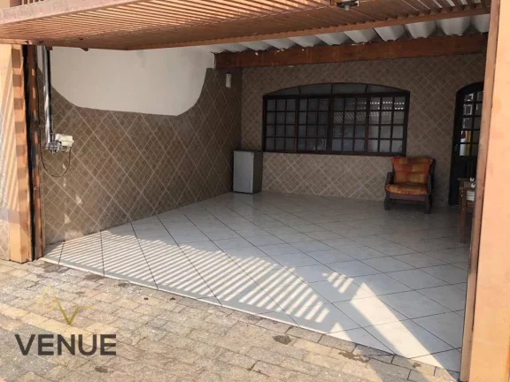 Imagem Casa com 2 dormitórios à venda, 150 m² por R$ 557.500,10 - Vila Rio Branco - São Paulo/SP