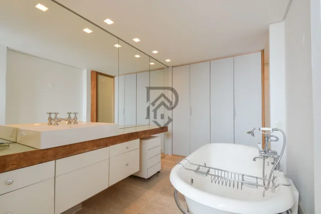 Imagem Apartamento Alto Padrão itaim bibi