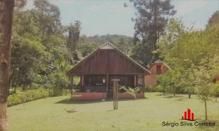 Imagem Chácara Para Venda Com 6.000,00 m², na Região de Santo Antônio do Pinhal.