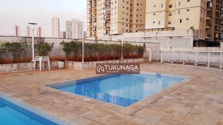 Imagem Apartamento com 2 quartos venda, 54 m² por R$ 390.000 - Jardim Imperador - Guarulhos/SP
