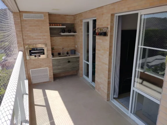 Imagem APARTAMENTO COM 2 DORMITÓRIOS À VENDA, 77 M² POR R$ 595.000 - CANTO DO FORTE - PRAIA GRANDE/SP