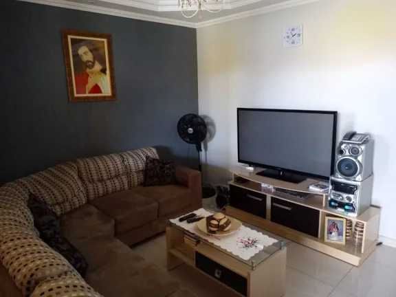 Imagem Casa com 3 dormitórios à venda, 140 m² por R$ 1.200.000,00 - Jardim Casa Branca - Suzano/SP