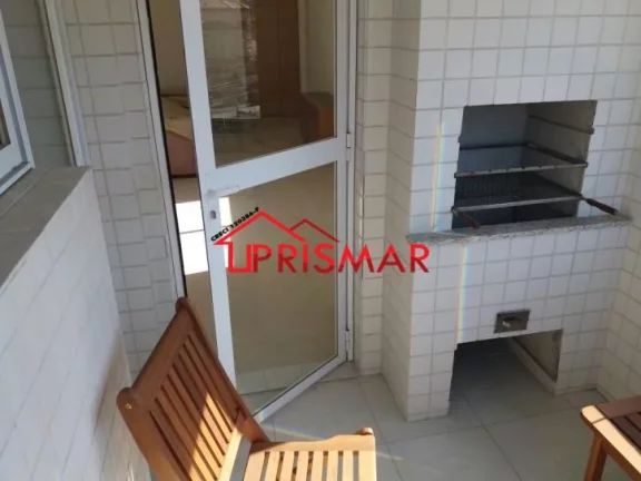 Imagem Alugo Apartamento Novo Frente 2 suites 2 vagas Pompéia