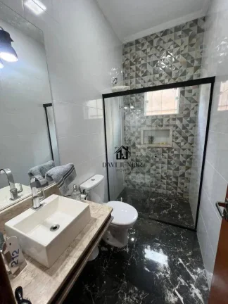 Imagem Casa com 2 dormitórios à venda, 116 m² por R$ 680.000,00 - Condomínio Helena Maria - Sorocaba/SP